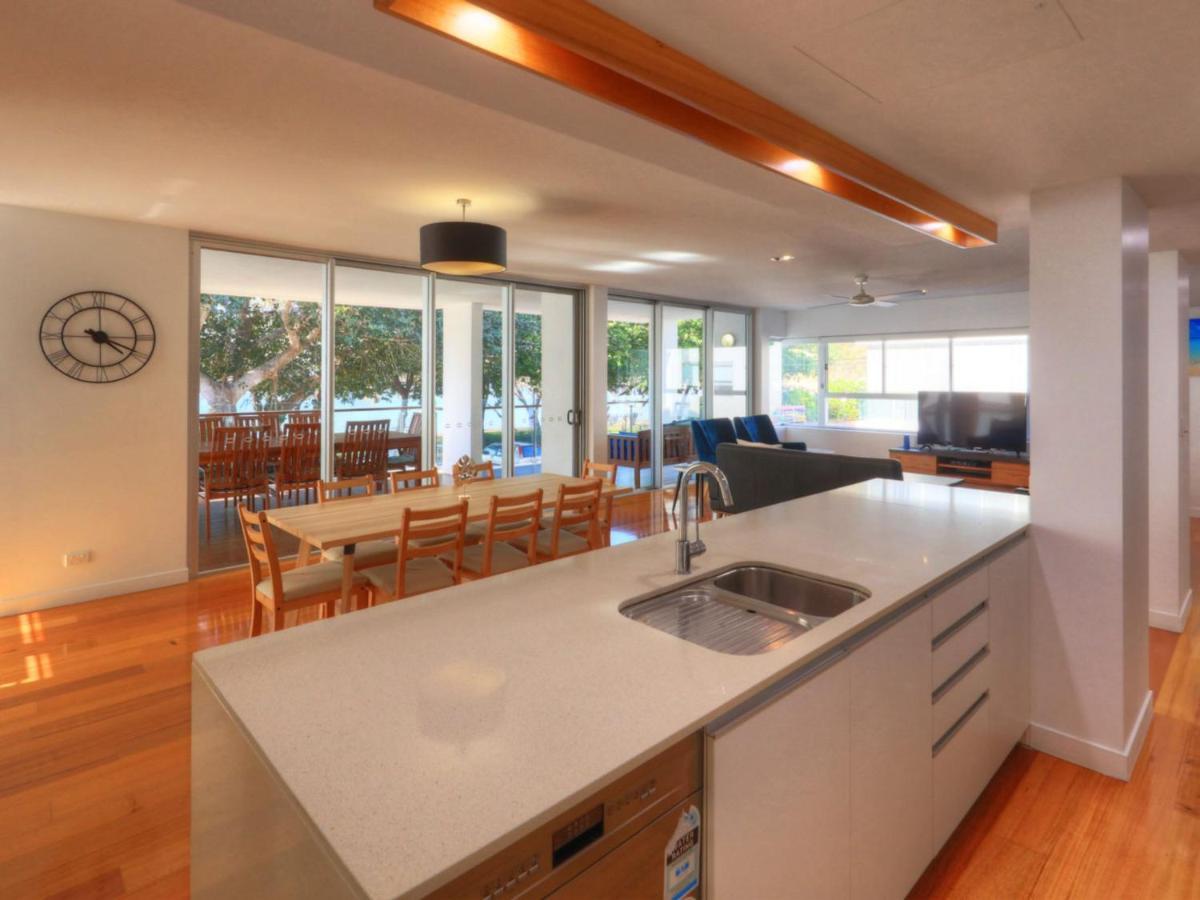 Maggies Beachfront Apartment 3 Horseshoe Bay Exterior photo