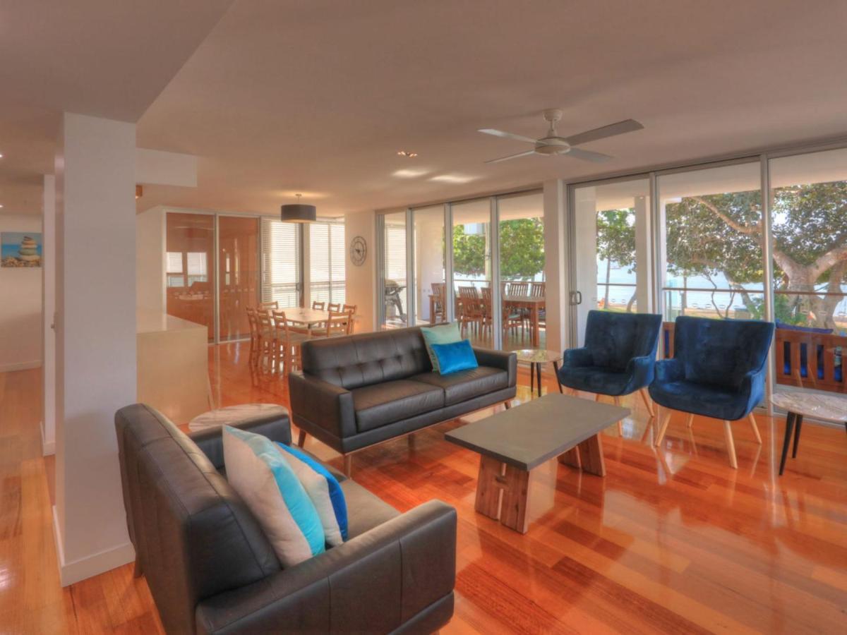 Maggies Beachfront Apartment 3 Horseshoe Bay Exterior photo