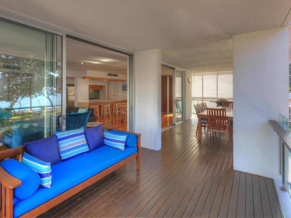 Maggies Beachfront Apartment 3 Horseshoe Bay Exterior photo